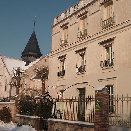 Le Clos de l'Eglise - Inès Giverny Extérieur photo