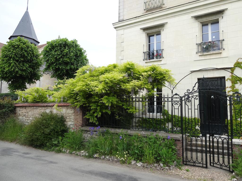 Le Clos de l'Eglise - Inès Giverny Extérieur photo