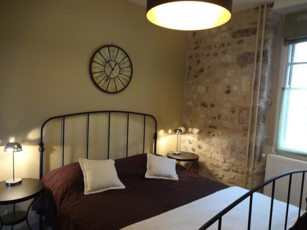 Le Clos de l'Eglise - Inès Giverny Chambre photo