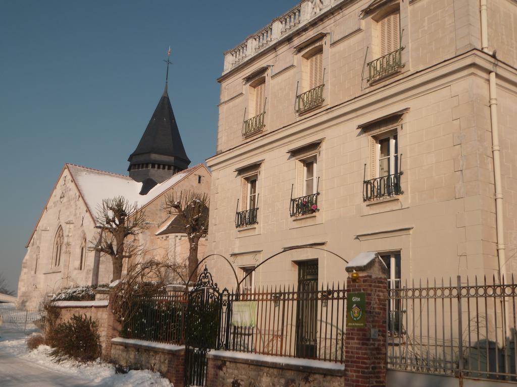 Le Clos de l'Eglise - Inès Giverny Extérieur photo