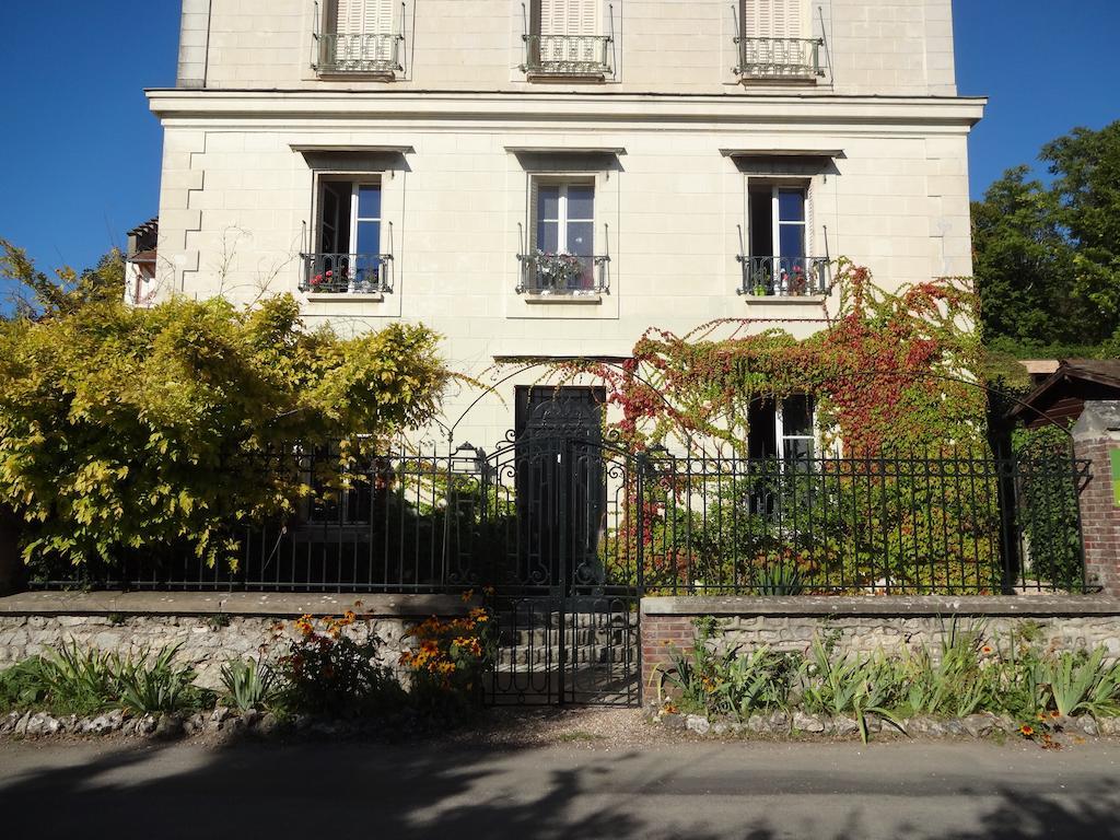 Le Clos de l'Eglise - Inès Giverny Extérieur photo