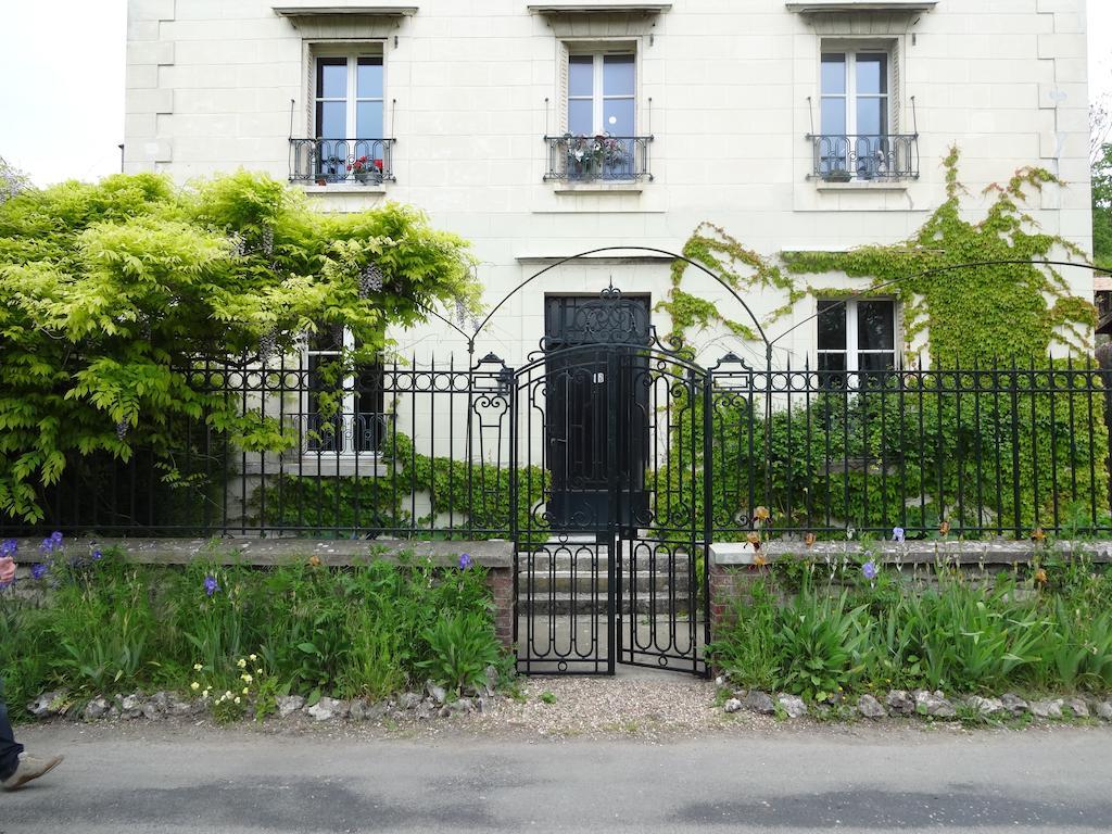 Le Clos de l'Eglise - Inès Giverny Extérieur photo